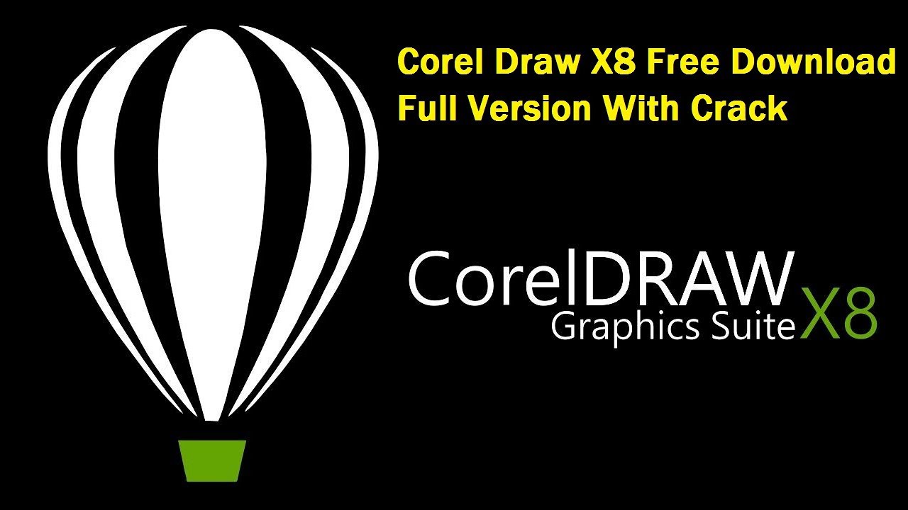 coreldraw x8 download full version free