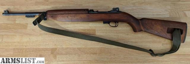 M1 Carbine Serial Number Search